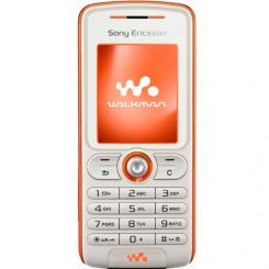 Sony Ericsson W200i -  1